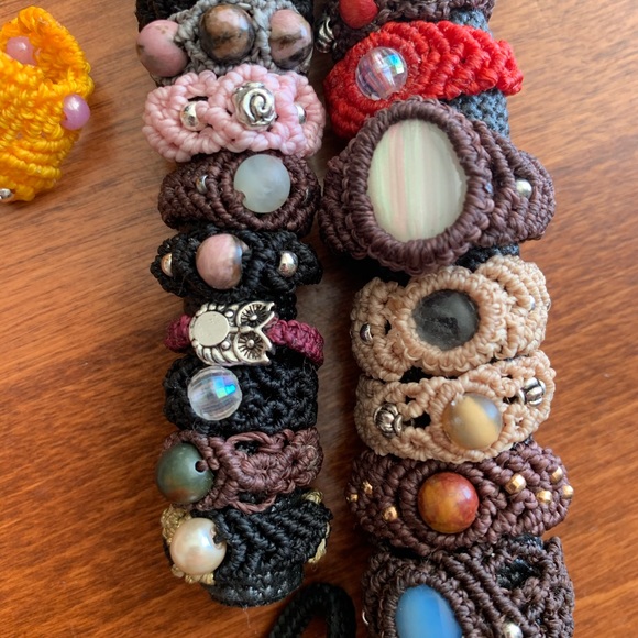 macramé - Picture 6 of 16